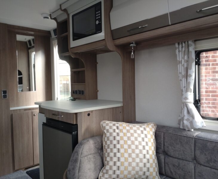 2026 Coachman Vip 460 interior