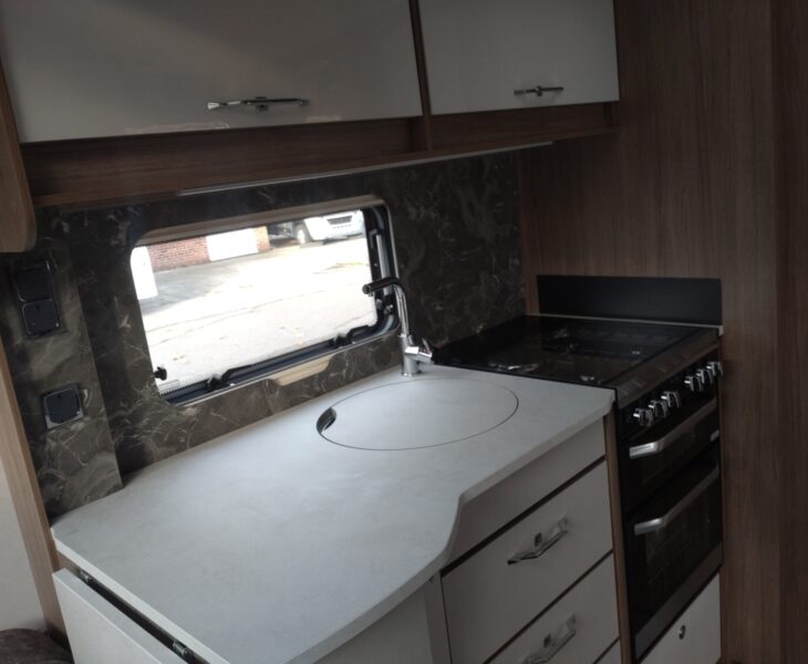 2026 Coachman Vip 460 interior