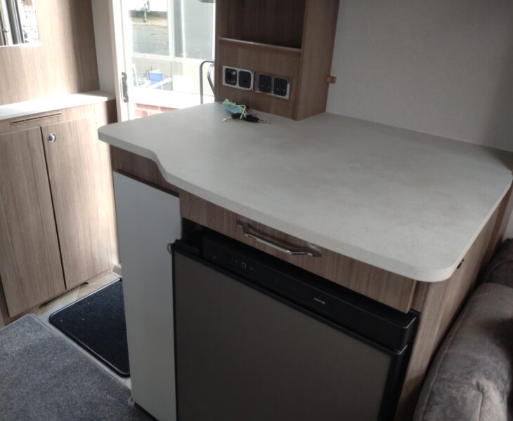 2026 Coachman Vip 460 interior