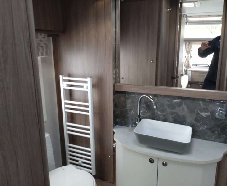 2026 Coachman Vip 460 interior