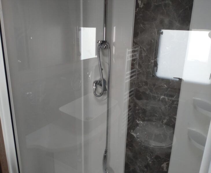 2026 Coachman Vip 460 interior