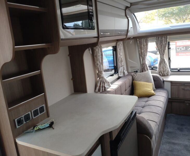 2026 Coachman Vip 460 interior
