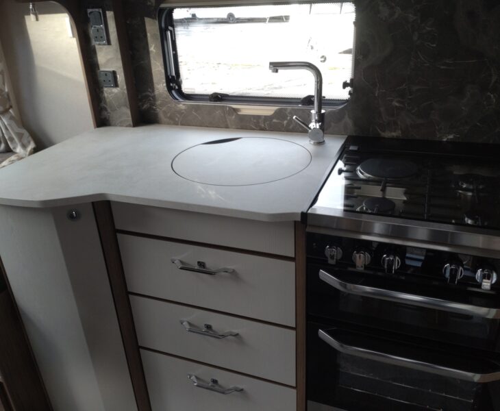 2026 Coachman Vip 460 interior