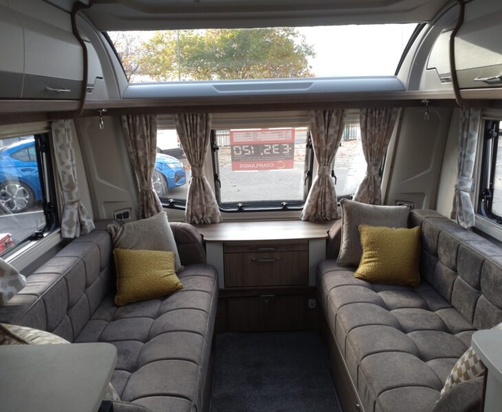 2026 Coachman Vip 460 interior