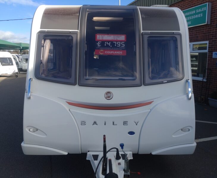 2015 Bailey Unicorn Cartagena Front