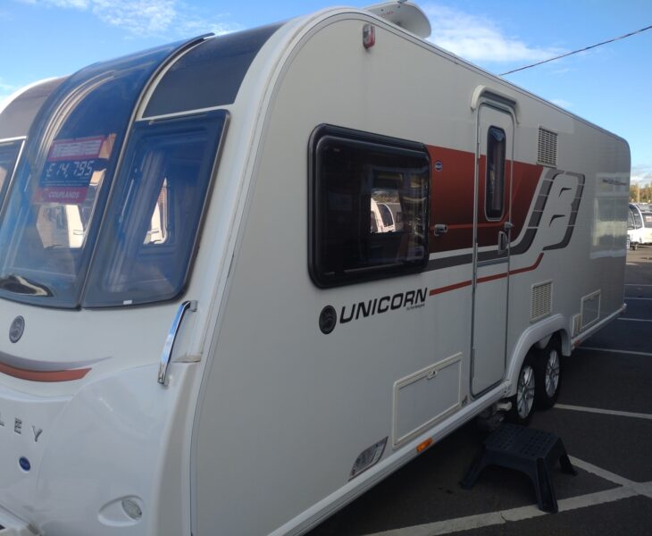 2015 Bailey Unicorn Cartagena Front/Side