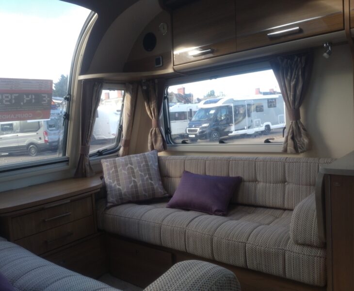 2015 Bailey Unicorn Cartagena Interior