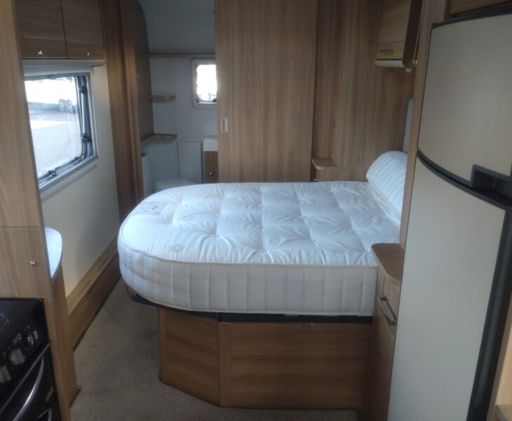 2015 Bailey Unicorn Cartagena Interior