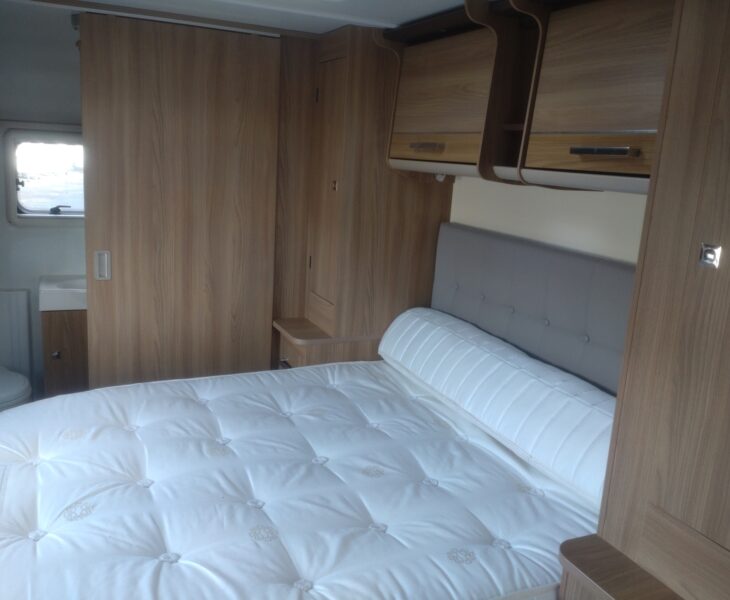 2015 Bailey Unicorn Cartagena Interior