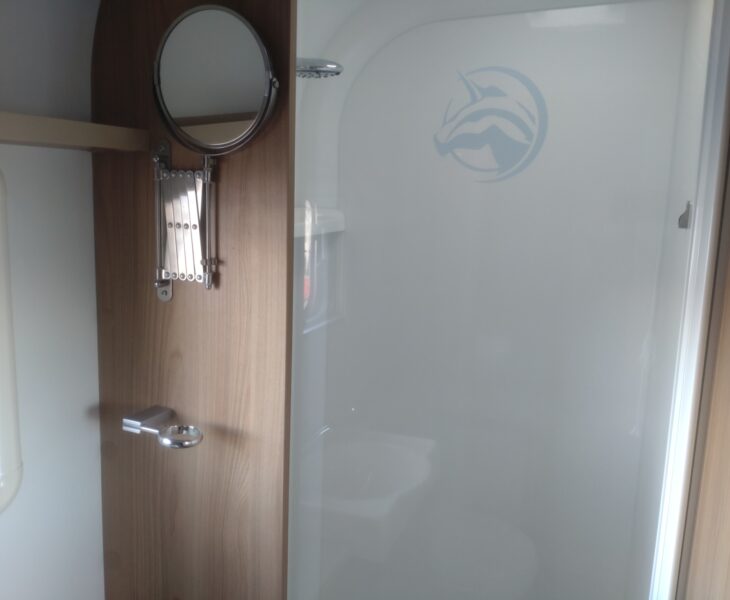 2015 Bailey Unicorn Cartagena Interior