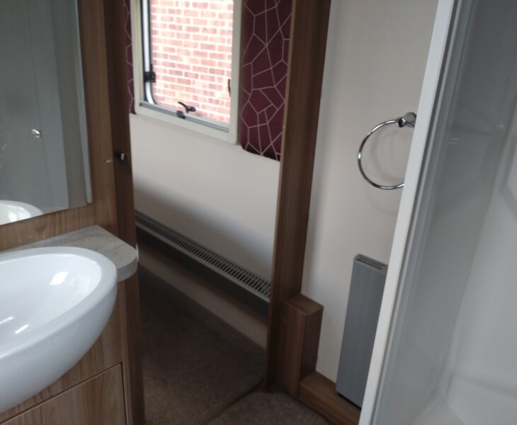 2016 Swift Challenger 560 Interior