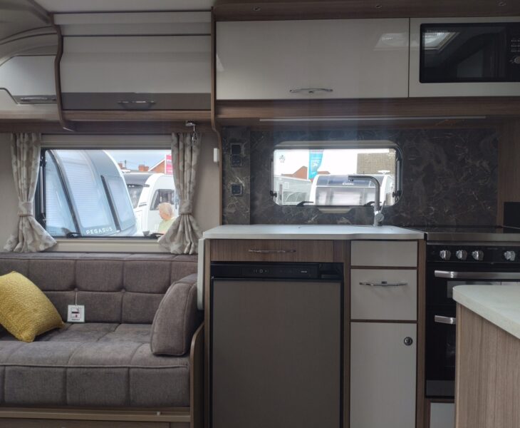 2026 Coachman Vip 565 interior