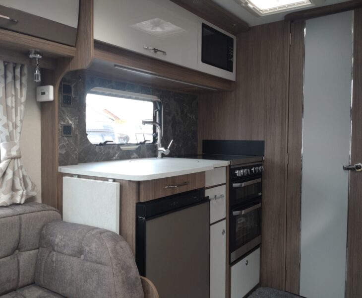 2026 Coachman Vip 545 exterior
