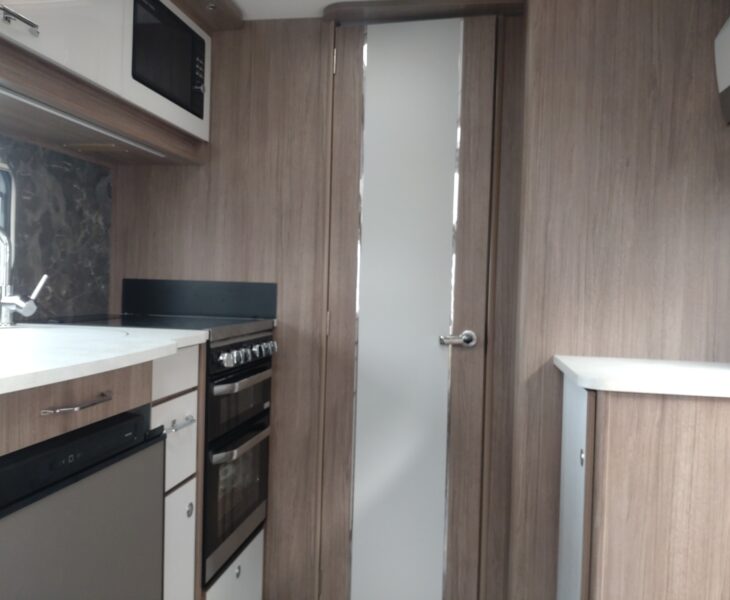 2026 Coachman Vip 565 interior