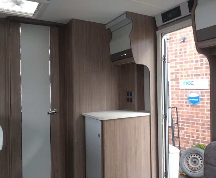 2026 Coachman Vip 545 exterior