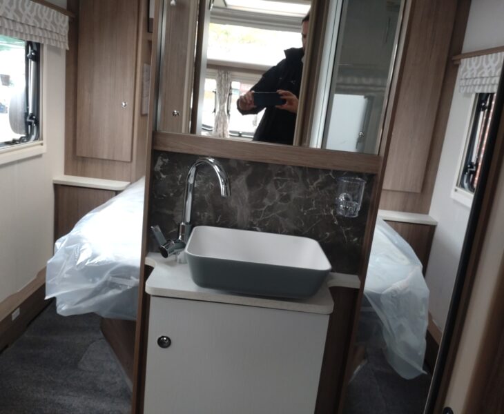 2026 Coachman Vip 565 interior