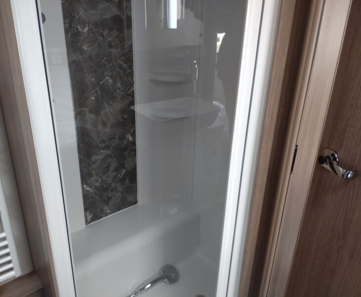 2026 Coachman Vip 545 exterior