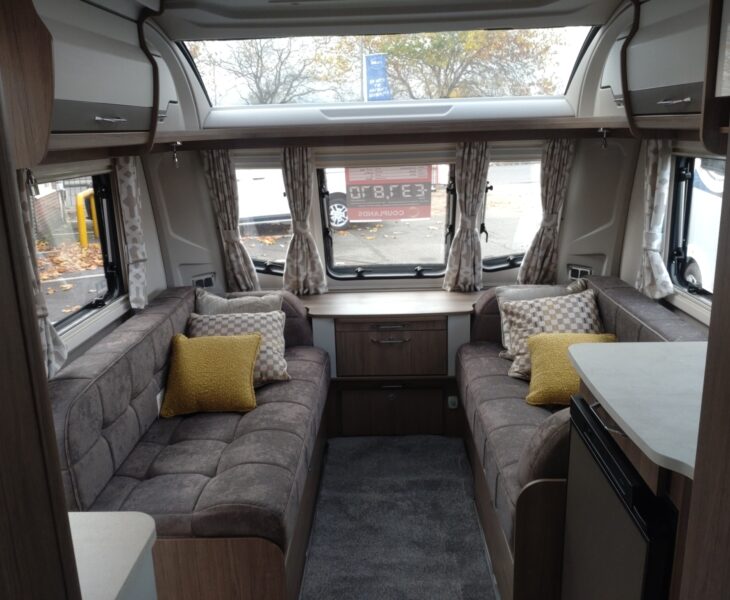 2026 Coachman Vip 545 exterior
