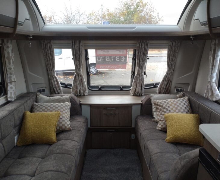 2026 Coachman Vip 545 exterior