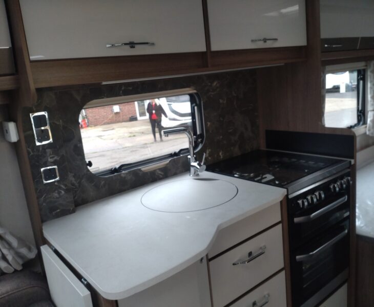 2026 Coachman Vip 565 interior