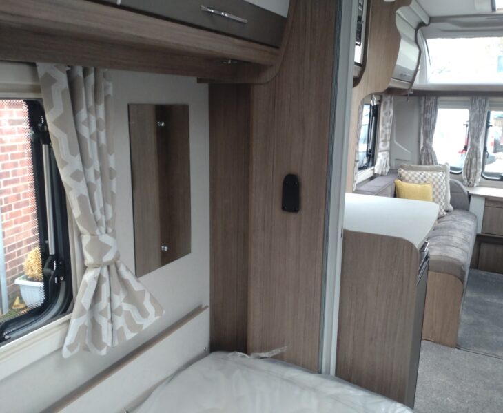2026 Coachman Vip 565 interior