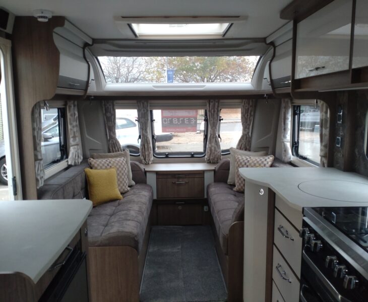 2026 Coachman Vip 565 interior