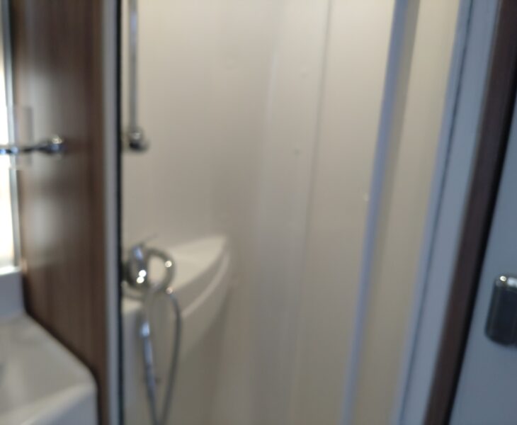 2017 Bessacarr Cameo 495 interior