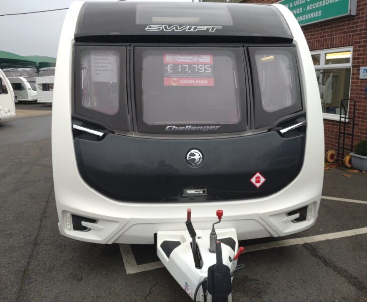 2018 Swift Challenger 560 Front