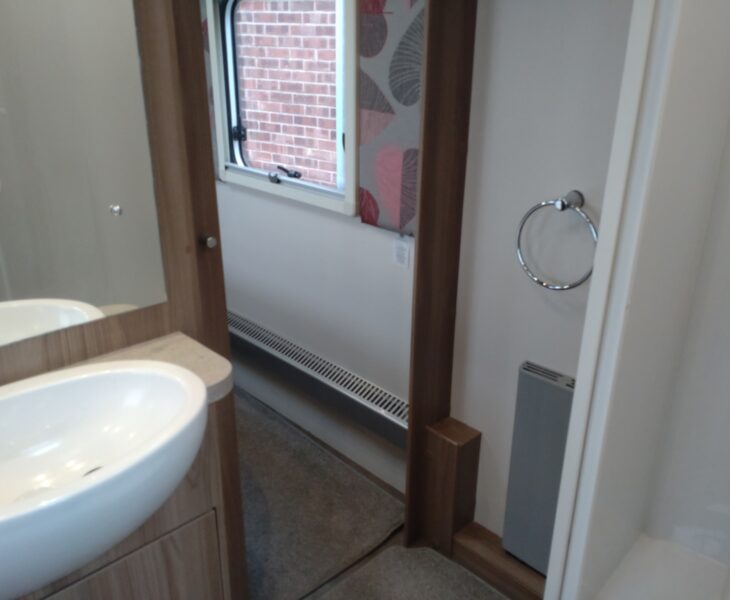 2018 Swift Challenger 560 Interior