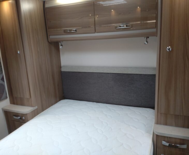 2018 Swift Challenger 560 Interior