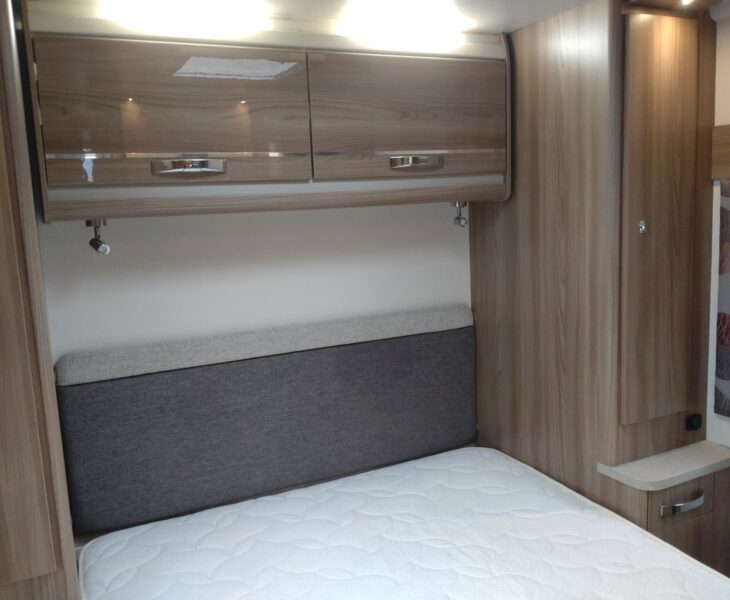 2018 Swift Challenger 560 Interior