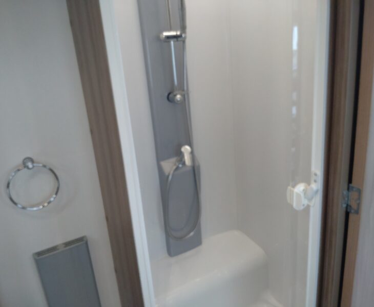 2018 Swift Challenger 560 Interior