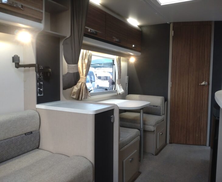 2019 Swift Eccles 530 Interior
