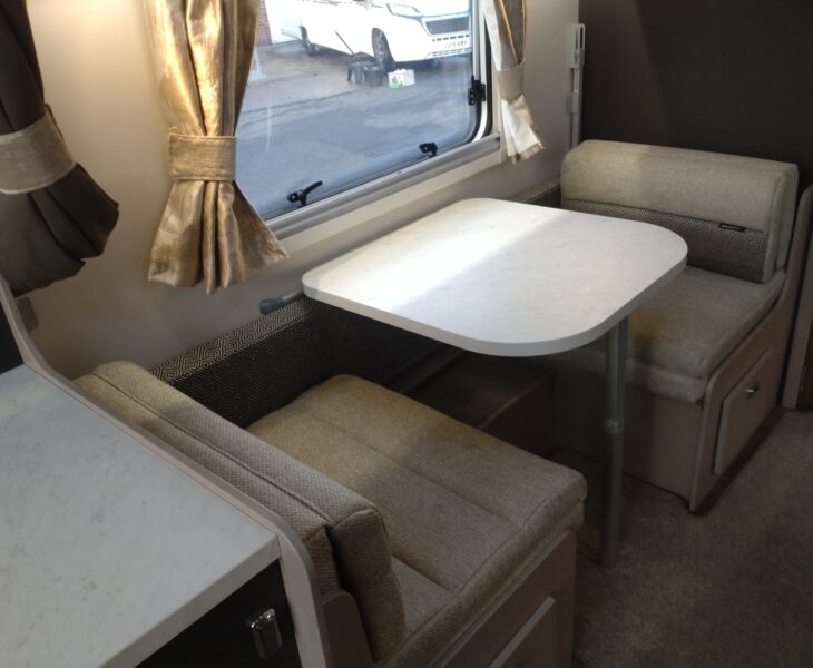 2019 Swift Eccles 530 Interior