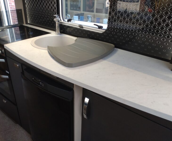 2019 Swift Eccles 530 Interior