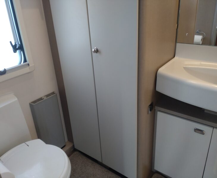 2019 Swift Eccles 530 Interior