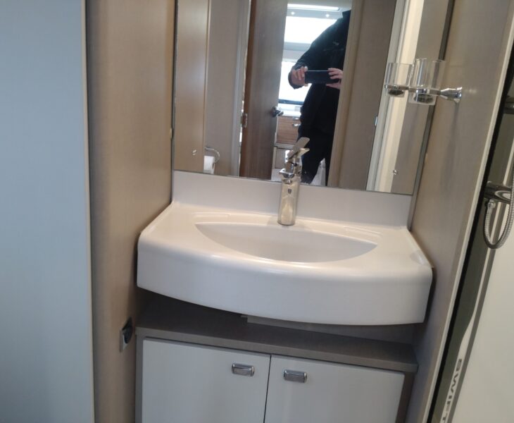 2019 Swift Eccles 530 Interior