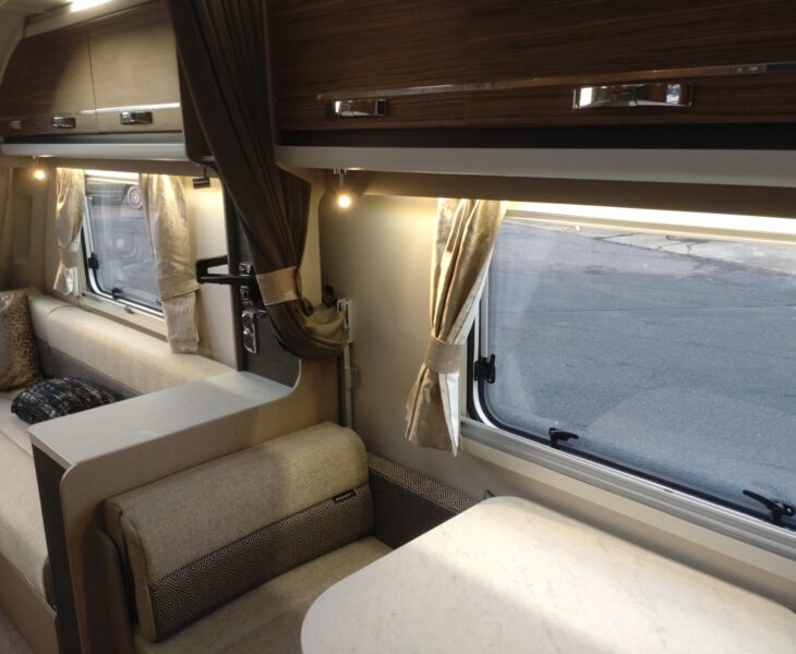 2019 Swift Eccles 530 Interior