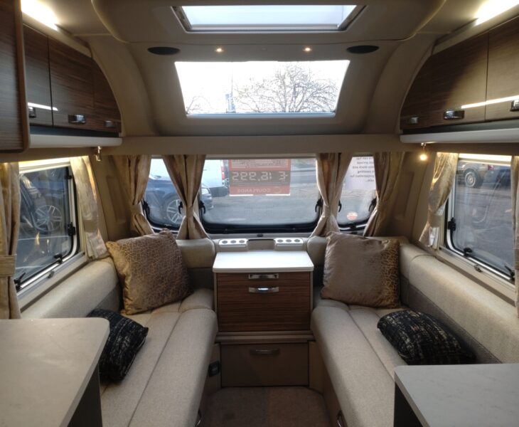 2019 Swift Eccles 530 Interior