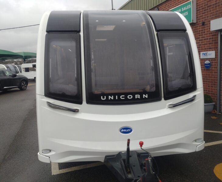 2023 Bailey Unicorn Vigo exterior