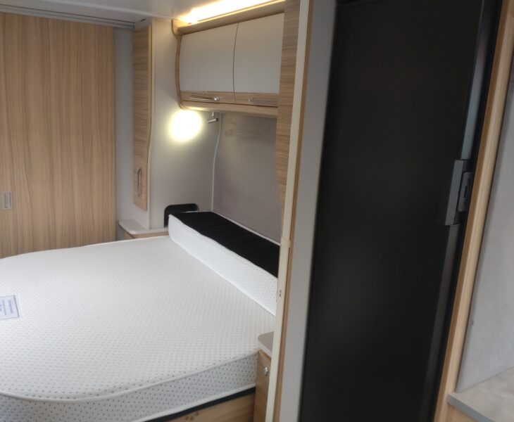 2023 Bailey Unicorn Vigo interior