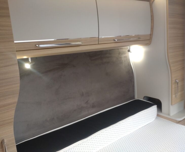 2023 Bailey Unicorn Vigo interior