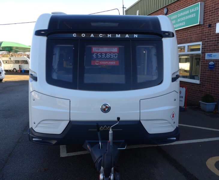 2026 Coachman Lusso 2 exterior