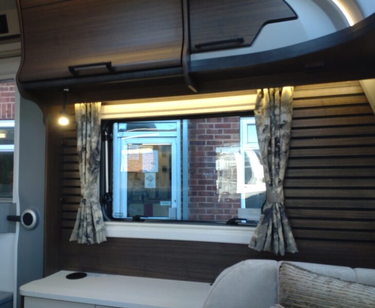 2026 Coachman Lusso 2 interior