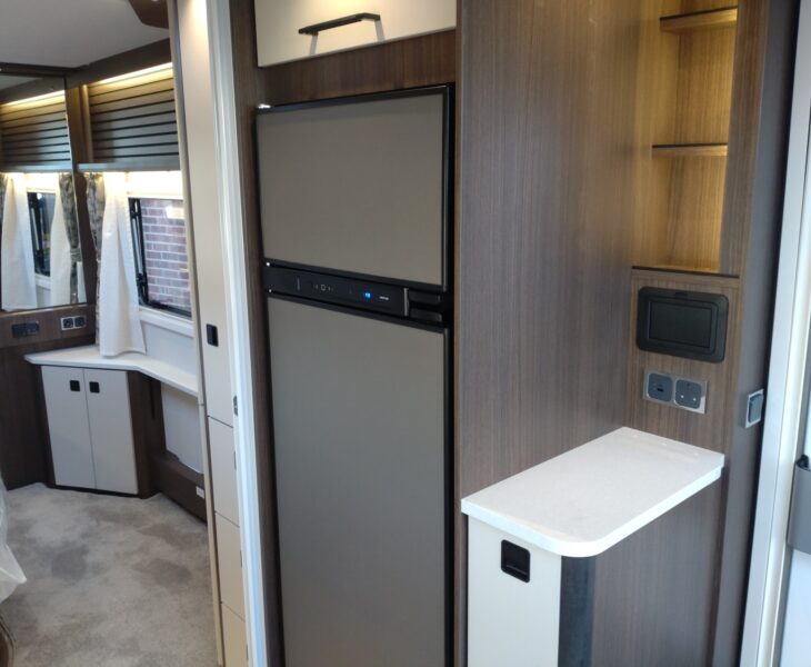 2026 Coachman Lusso 2 interior