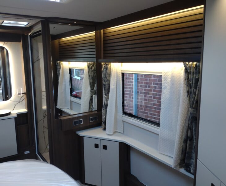 2026 Coachman Lusso 2 interior