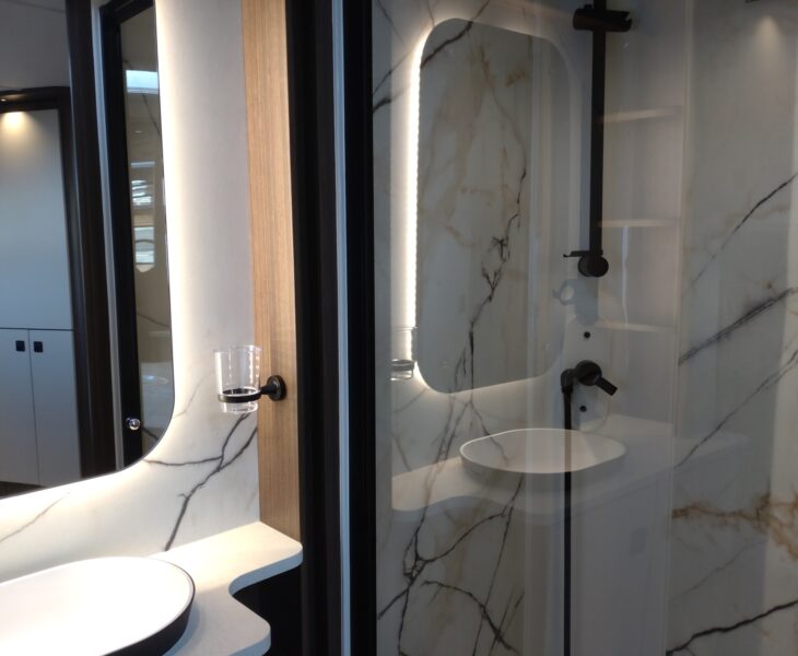 2026 Coachman Lusso 2 interior