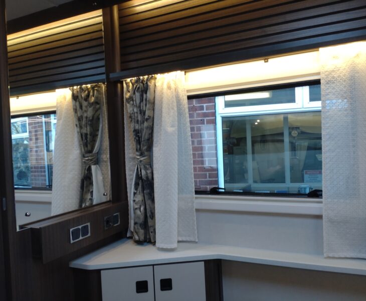 2026 Coachman Lusso 2 interior