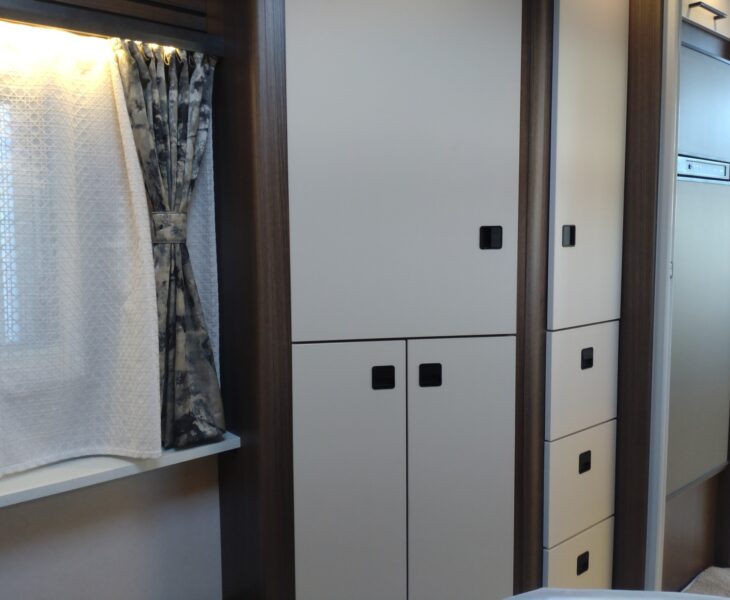 2026 Coachman Lusso 2 interior