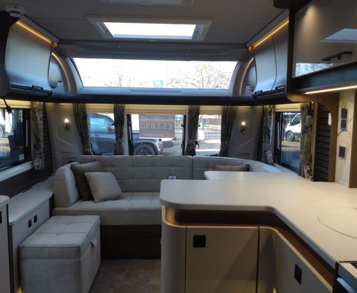 2026 Coachman Lusso 2 interior